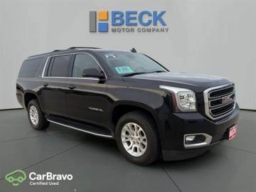 2018 GMC YUKON XL