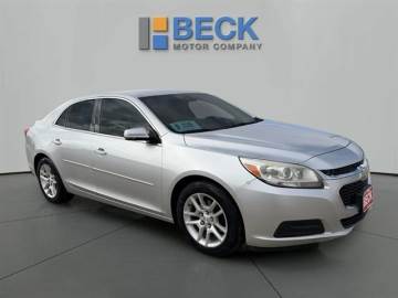 2015 CHEVROLET MALIBU
