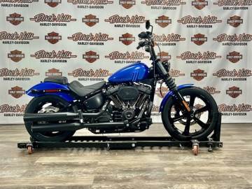 2024 HARLEY-DAVIDSON® FXBBS - STREET BOB® 114