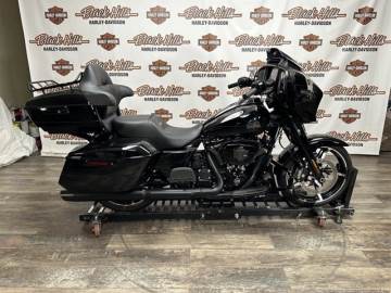 2024 HARLEY DAVIDSON FLHX - STREET GLIDE