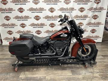 2024 HARLEY DAVIDSON FLH