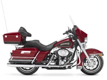 2007 HARLEY-DAVIDSON® FLHTC