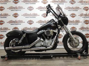2009 HARLEY-DAVIDSON® FXDB