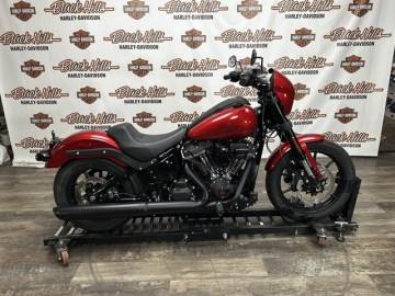 2025 HARLEY-DAVIDSON® FXLRS