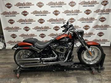2025 HARLEY-DAVIDSON® FLFB - FAT BOY®