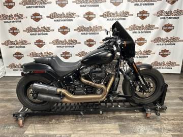 2019 HARLEY-DAVIDSON® FXFBS - SOFTAIL® FAT BOB® 114