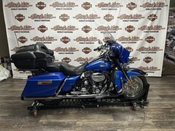 2007 HARLEY-DAVIDSON® FLHTCUSE2 - ULTRA CLASSIC® SCREAMIN` EAGLE® ELECTRA GLIDE®