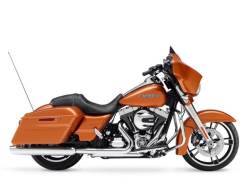 2014 HARLEY-DAVIDSON® FLHXS - STREET GLIDE® SPECIAL