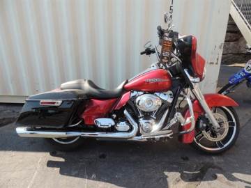 2012 HARLEY-DAVIDSON® FLHX - STREET GLIDE®