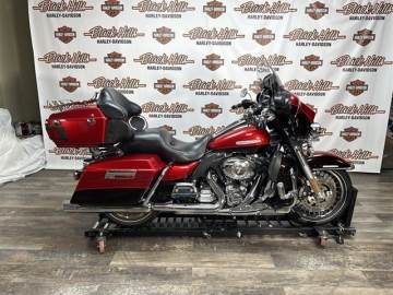 2013 HARLEY-DAVIDSON® FLHTK - ELECTRA GLIDE® ULTRA LIMITED