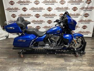 2025 HARLEY-DAVIDSON® FLHXU - STREET GLIDE® ULTRA
