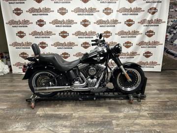 2013 HARLEY-DAVIDSON® FLSTFB - SOFTAIL® FAT BOY® LO