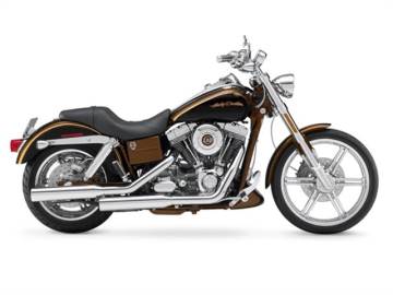 2008 HARLEY-DAVIDSON® FXDWG - DYNA® WIDE GLIDE 105TH ANNIVERSARY EDITION