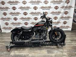 2018 HARLEY-DAVIDSON® XL1200XS - SPORTSTER® FORTY-EIGHT® SPECIAL