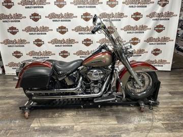 2009 HARLEY-DAVIDSON® FLSTN - SOFTAIL® DELUXE
