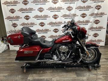 2012 HARLEY-DAVIDSON® FLHTK - ELECTRA GLIDE® ULTRA LIMITED
