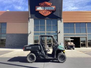 2025 CAN-AM® DEFENDER DPS HD7 COMPASS GREEN
