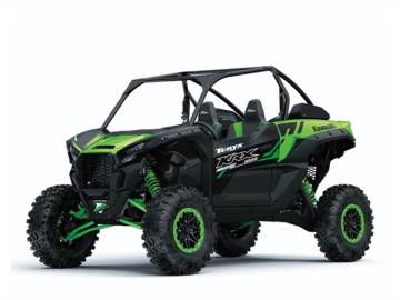 2023 KAWASAKI TERYX