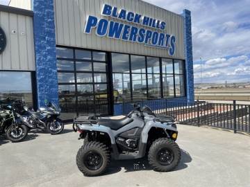2021 CAN-AM® OUTLANDER DPS 570