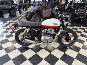 2022 ROYAL ENFIELD INT650 BAKER EXPRESS