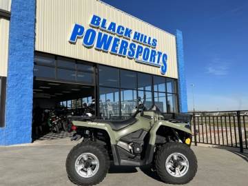 2019 CAN-AM® OUTLANDER™ DPS™ 570