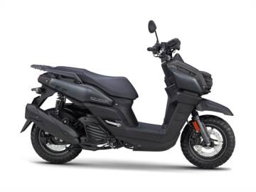 2023 YAMAHA ZUMA 125