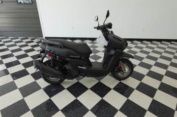 2023 YAMAHA ZUMA 125