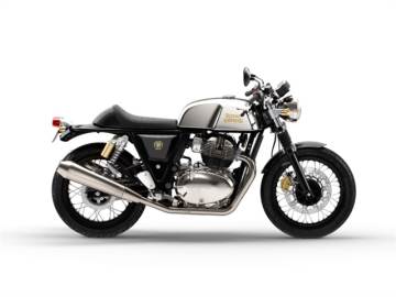 2023 ROYAL ENFIELD CONTINENTAL GT 650 MR.CLEAN