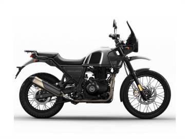 2023 ROYAL ENFIELD HIMALAYAN GRAVEL GREY