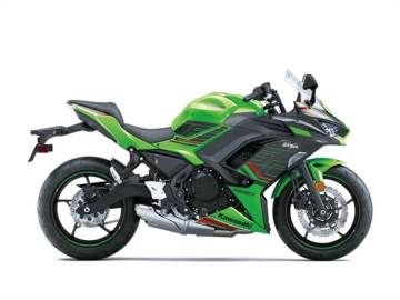 2024 KAWASAKI NINJA® 650