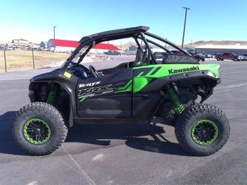 2023 KAWASAKI TERYX