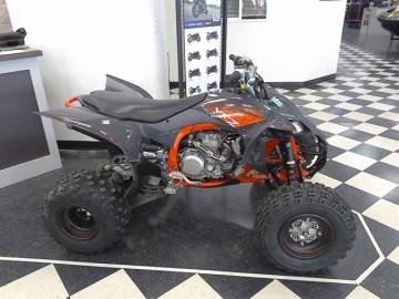 2024 YAMAHA YFZ450 R SE