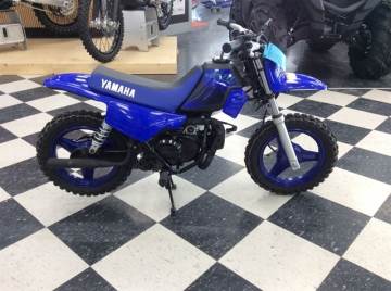 2024 YAMAHA PW50