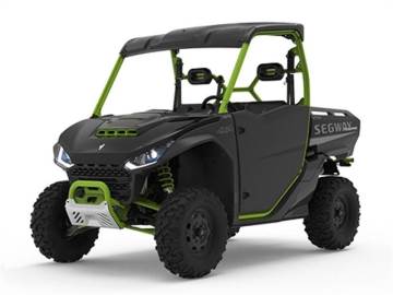 2023 SEGWAY® POWERSPORTS UT10 X DREAM GREEN