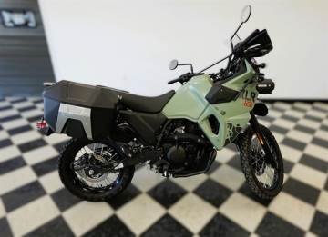 2024 KAWASAKI KLR
