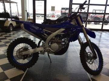 2024 YAMAHA YZ250F