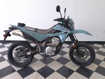 2025 KAWASAKI KLX