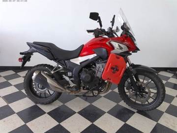 2019 HONDA® CB500X