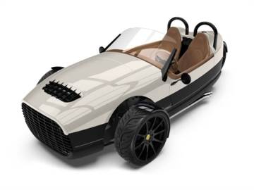 2022 VANDERHALL CARMEL GT