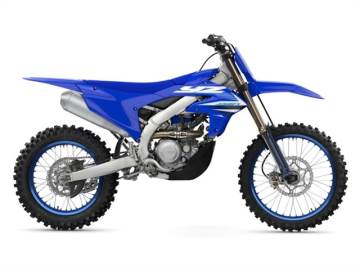 2025 YAMAHA YZ450F