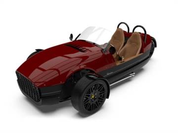 2023 VANDERHALL VENICE GT