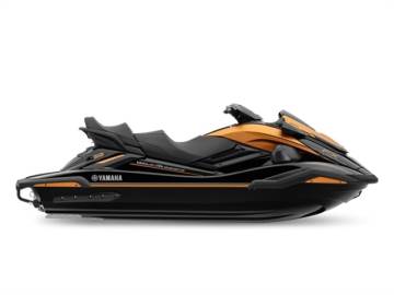 2024 YAMAHA WAVERUNNERS FX® LIMITED SVHO® WITH AUDIO SYSTEM