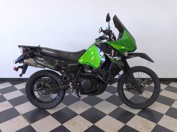 2016 KAWASAKI KLR