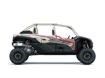 2025 KAWASAKI TERYX