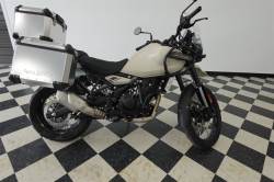 2025 ROYAL ENFIELD HIMALAYAN 450 KAZA BROWN