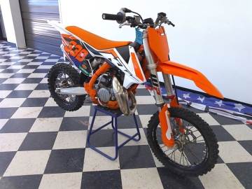 2023 KTM 85 SXS