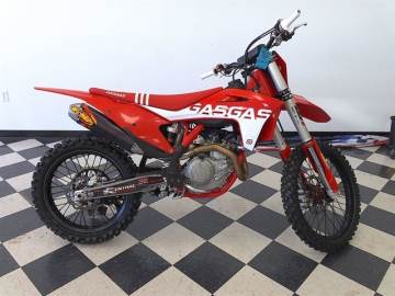 2021 GASGAS MC 450F