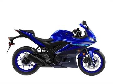 2024 YAMAHA YZF-R3