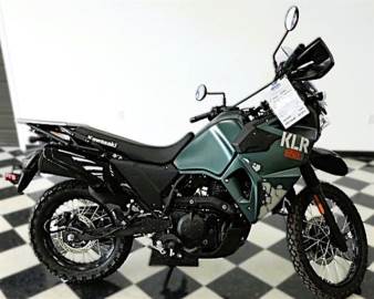 2025 KAWASAKI KLR