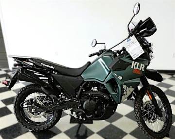 2025 KAWASAKI KLR